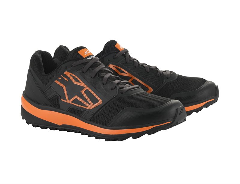 Alpinestars Meta Trail Shoes Black / Orange