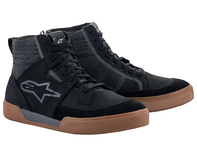 Alpinestars Ageless Riding Shoes Black / Dark Grey / Gum