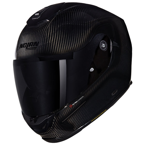 Nolan X-903 Ultra Carbon Puro Full Face Helmet Carbon Fibre