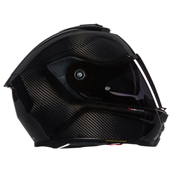 Nolan X-903 Ultra Carbon Puro Full Face Helmet Carbon Fibre - FREE UK Shipping, FREE 365 Day Returns | Moto Central