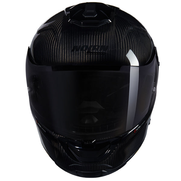 Nolan X-903 Ultra Carbon Puro Full Face Helmet Carbon Fibre - FREE UK Shipping, FREE 365 Day Returns | Moto Central