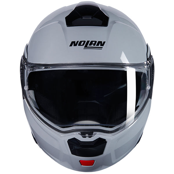 Nolan N90-3 06 Classico Modular Flip-Up Helmet Grey