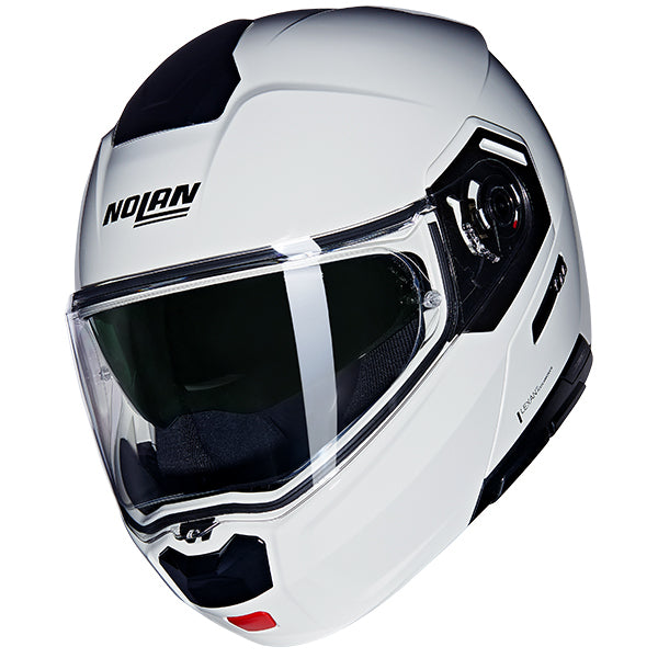 Nolan N90-3 06 Classico Modular Flip-Up Helmet White