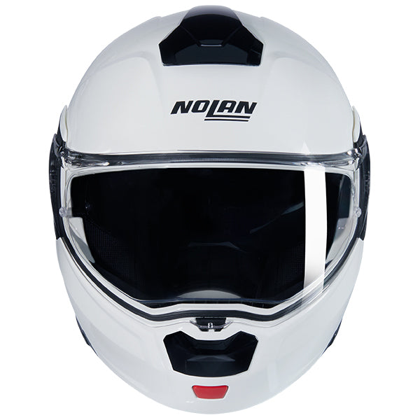 Nolan N90-3 06 Classico Modular Flip-Up Helmet White