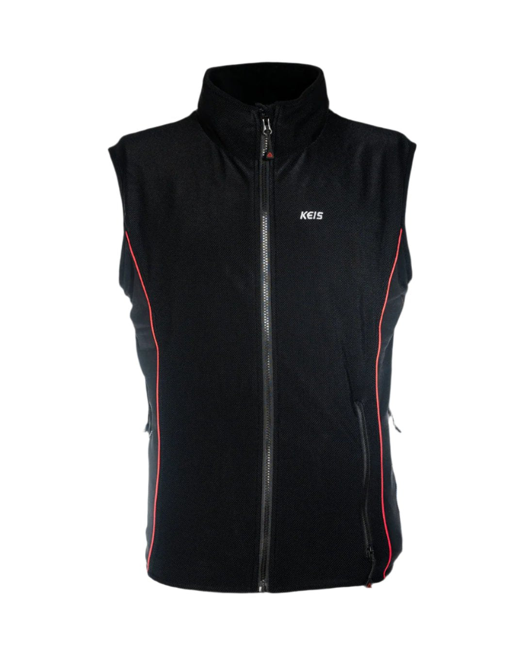 Keis B601RP Ultraflex Heated Body Warmer - FREE UK Shipping, FREE 365 Day Returns | Moto Central