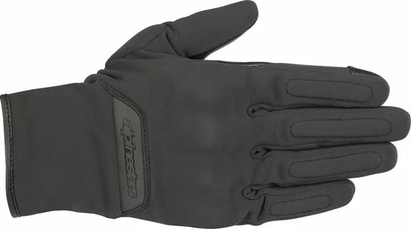 Alpinestars C-1 V2 Gore-Tex Windstopper Gloves Black - FREE UK Shipping, FREE 365 Day Returns | Moto Central