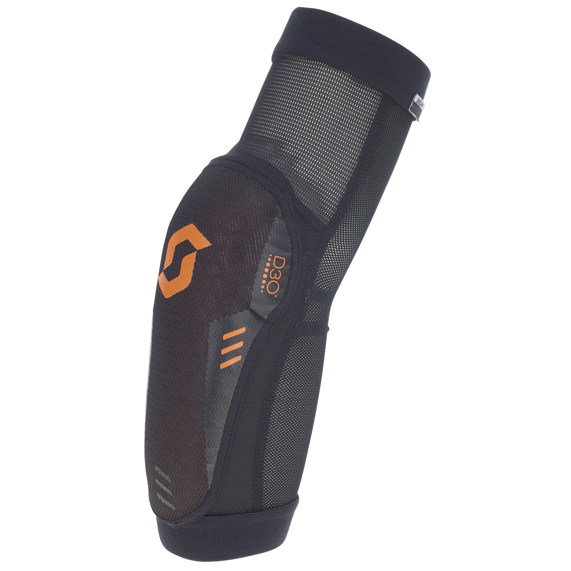 Scott Softcon Elbow Guards Black