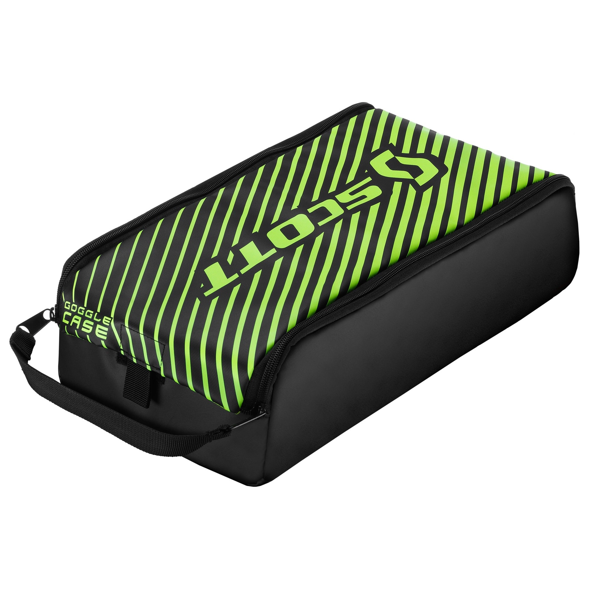 Scott Goggle Case Black / Neon Yellow