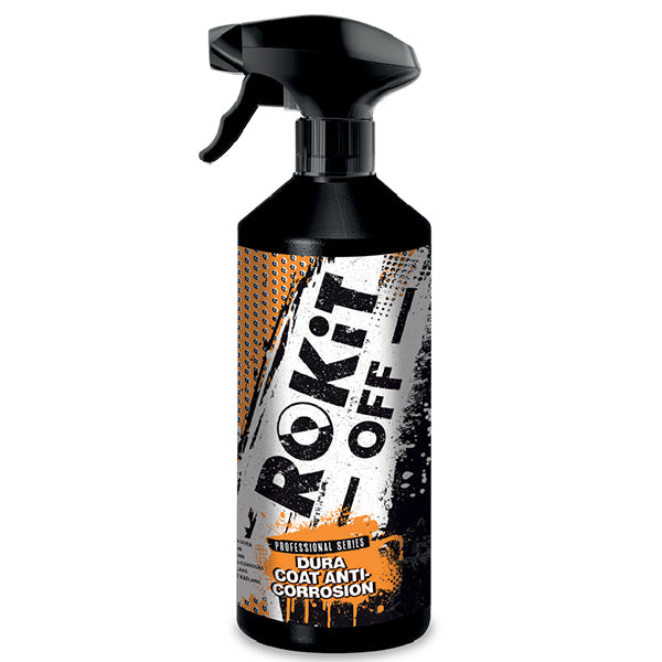 ROKiT Off Dura Coat Anti Corrosion - Pack Of 6  - FREE UK Shipping, FREE 365 Day Returns | Moto Central