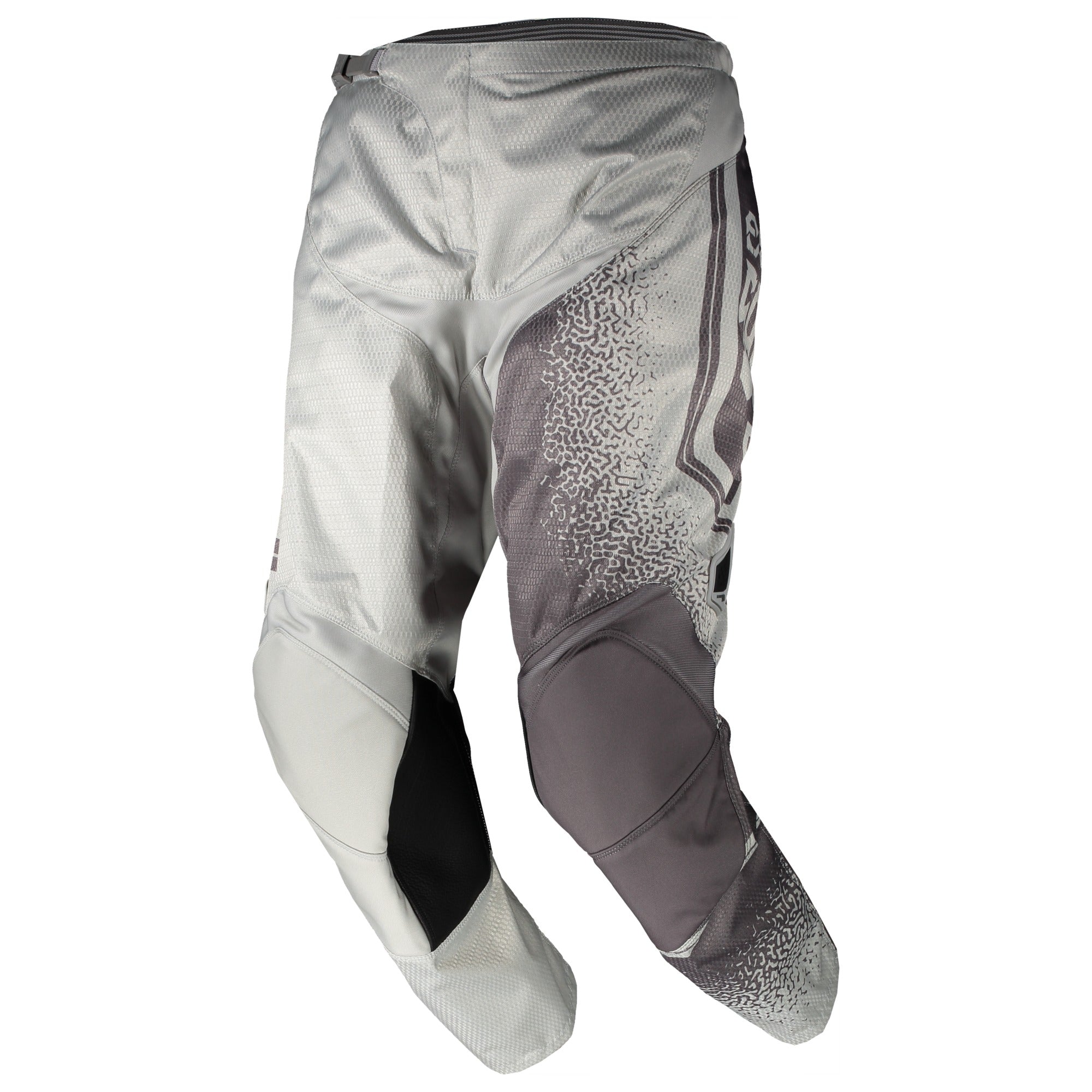 Scott 350 Race Textile Trouser Grey / Grey