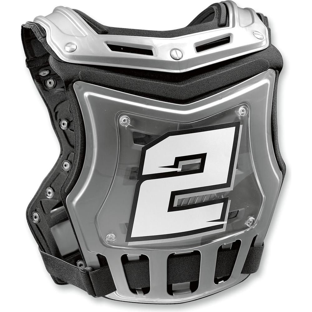 Thor Sentinel Roost Deflector Clear Number Plate - FREE UK Shipping, FREE 365 Day Returns | Moto Central