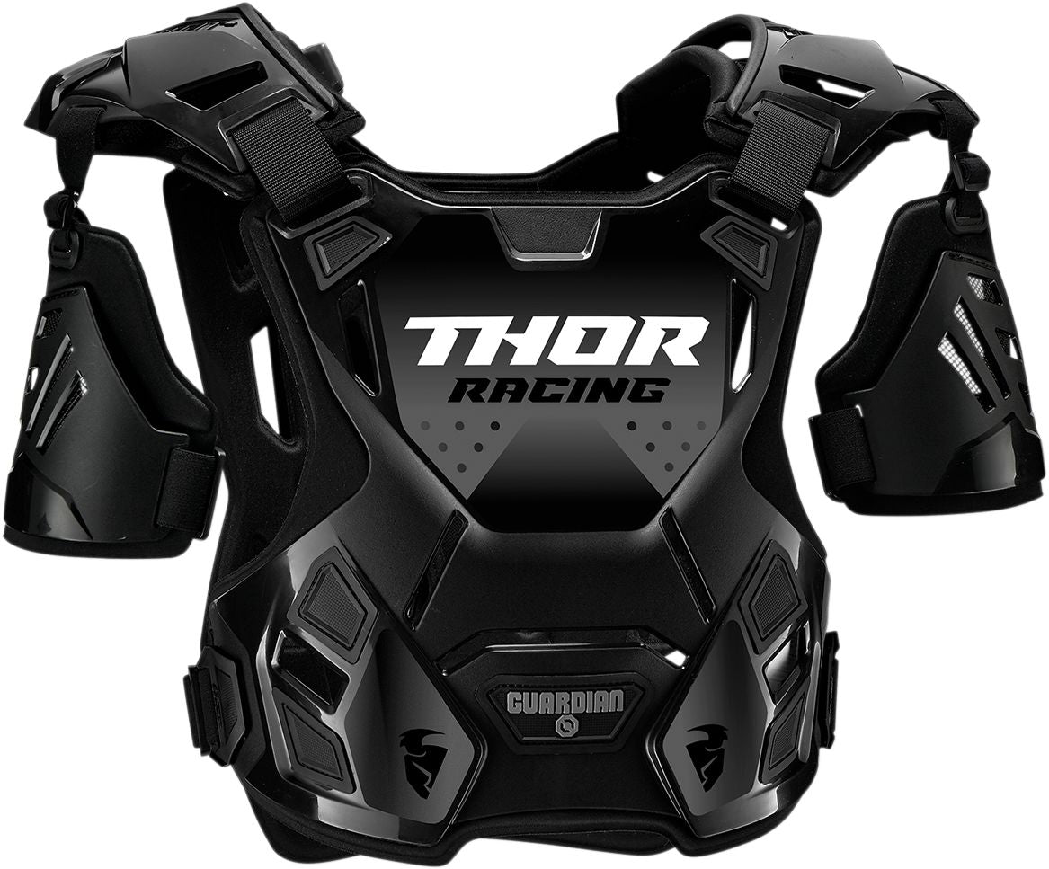 Thor Guardian Chest Protector Black