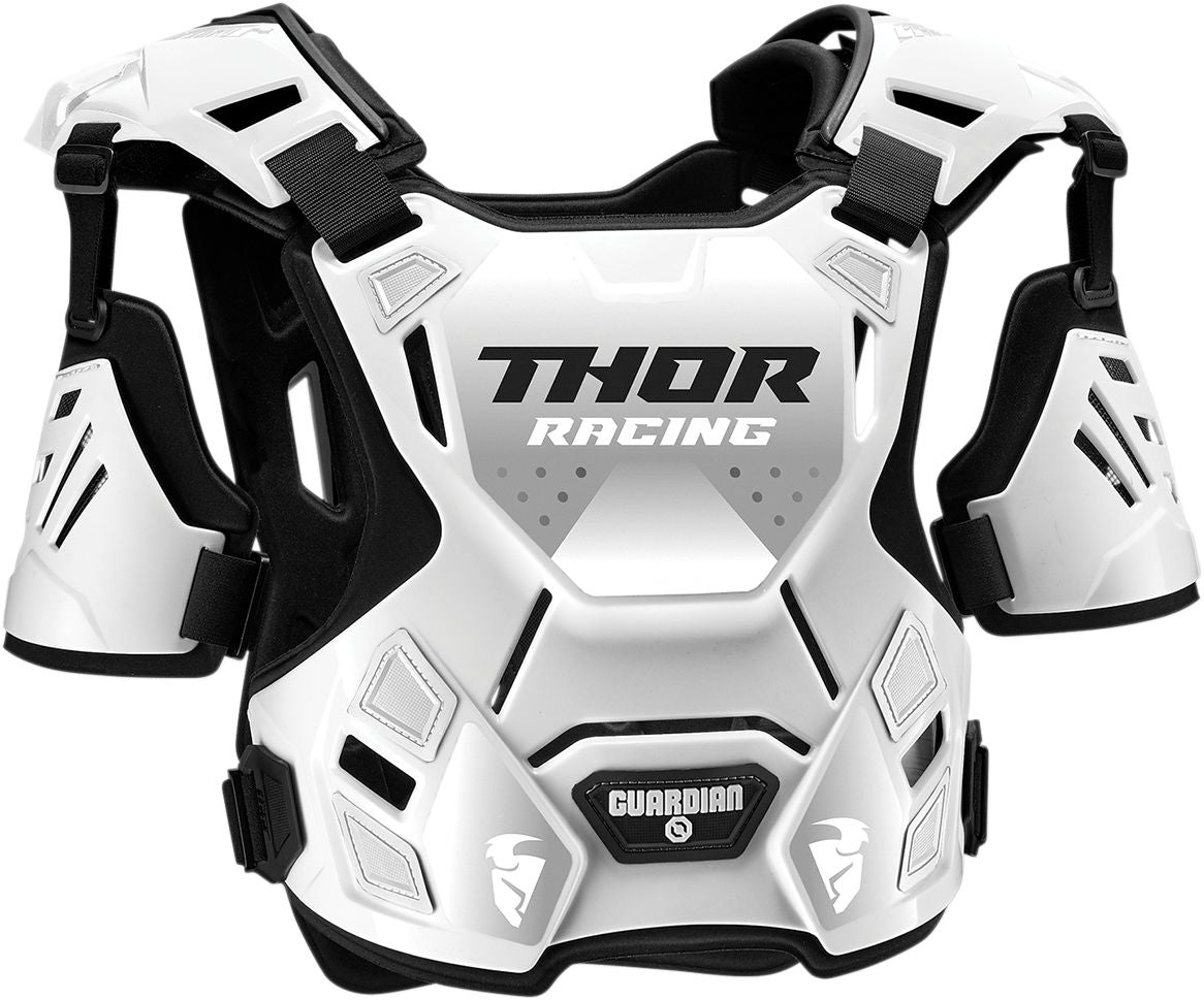 Thor Guardian Chest Protector White