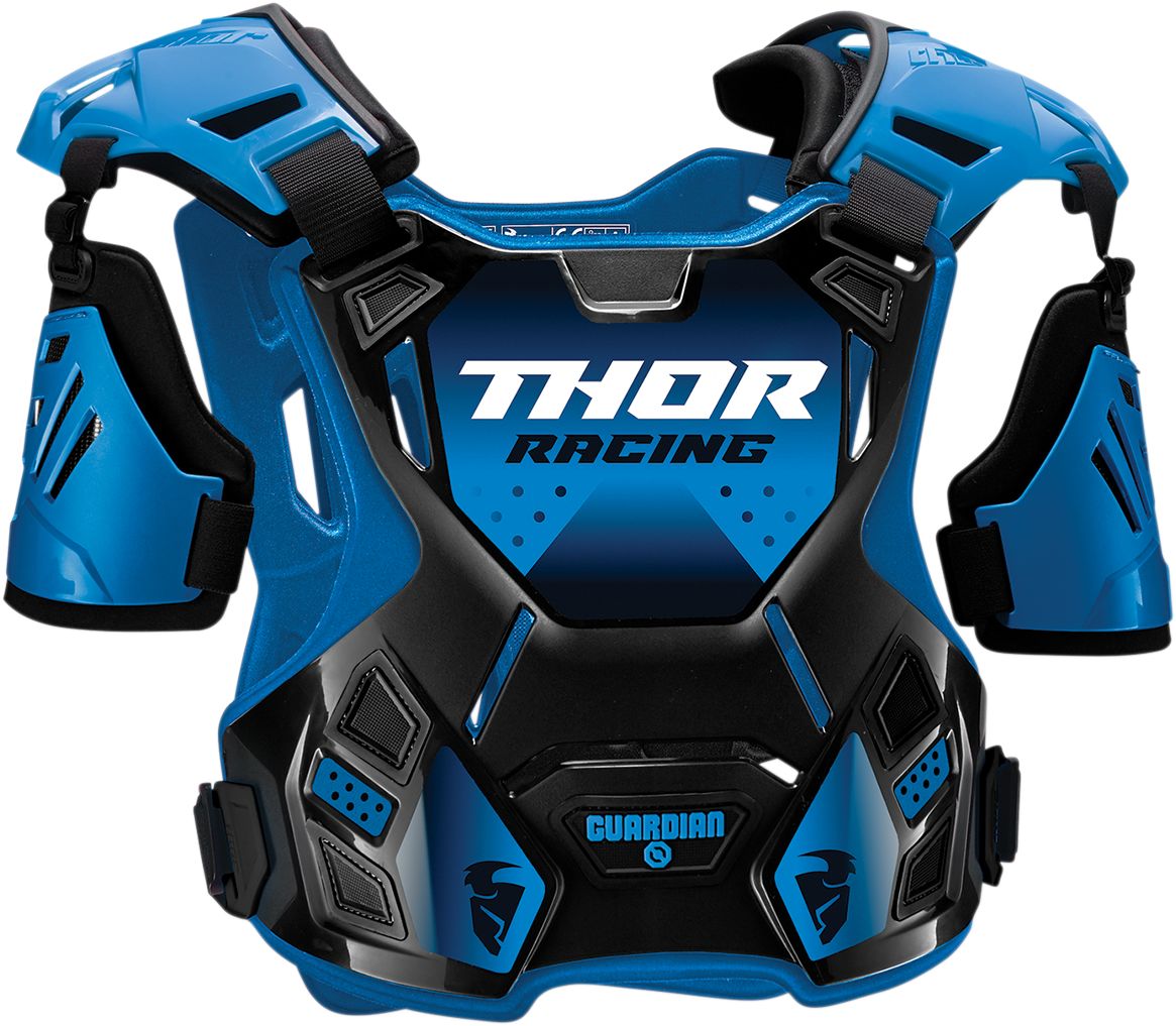 Thor Guardian Chest Protector Blue / Black