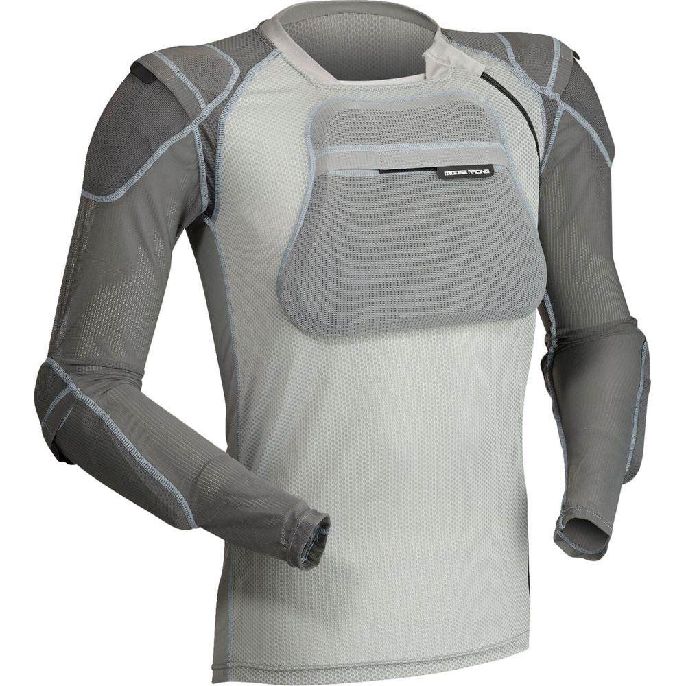 Moose Racing XCR Guard Jersey Grey