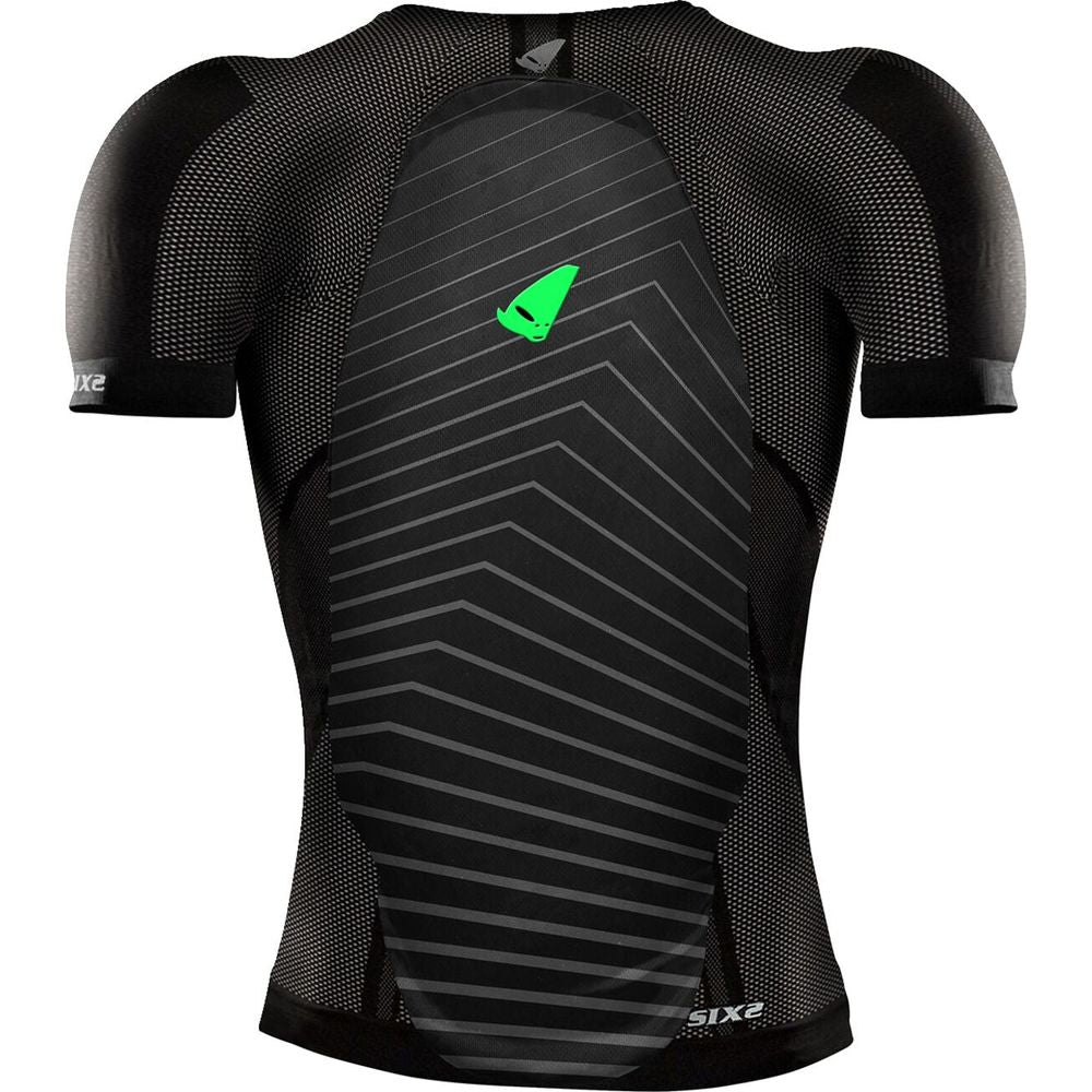 UFO Atrax MTB Undershirt Black - FREE UK Shipping, FREE 365 Day Returns | Moto Central