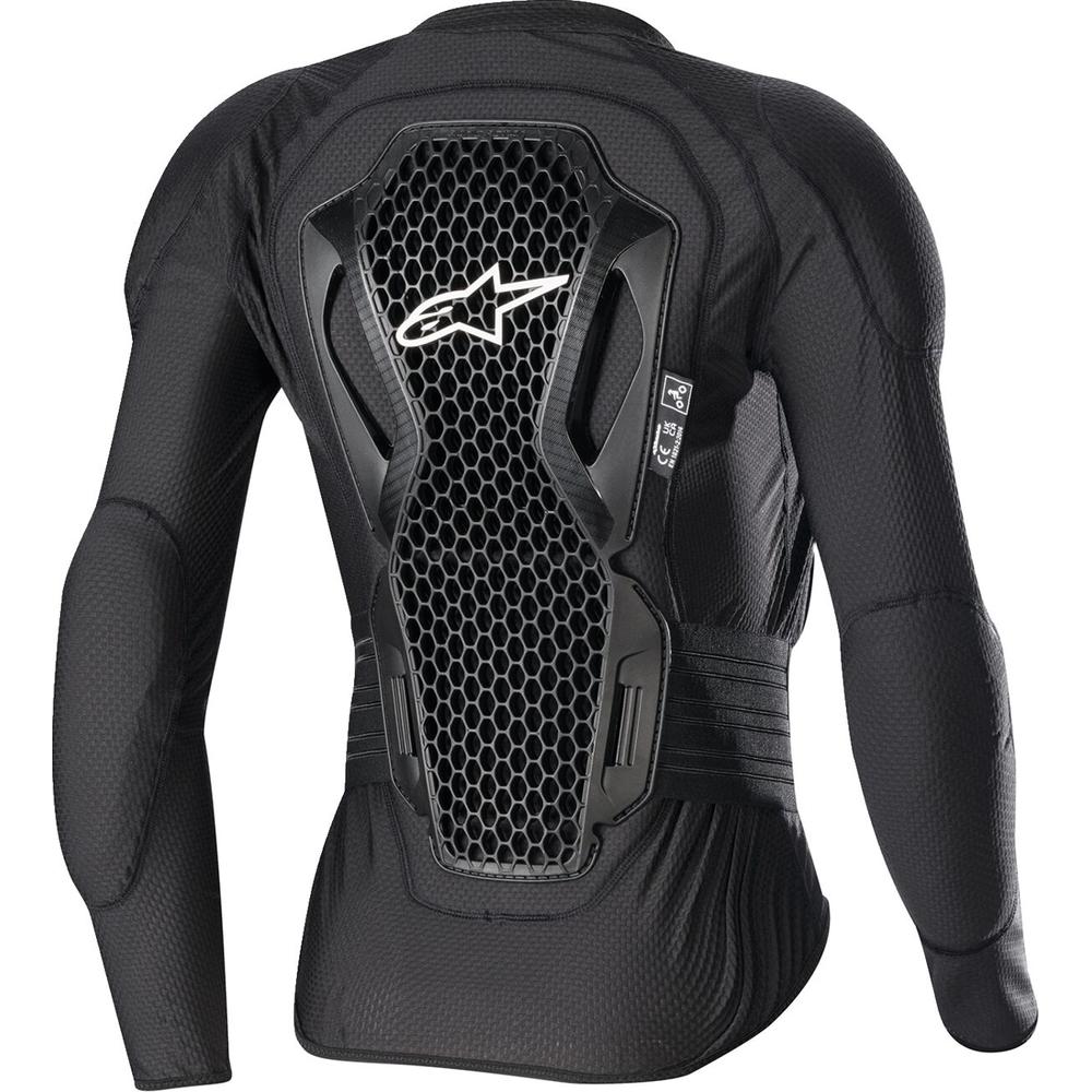 Alpinestars Stella Bionic Action V2 Ladies Protection Jacket Black / Cyan