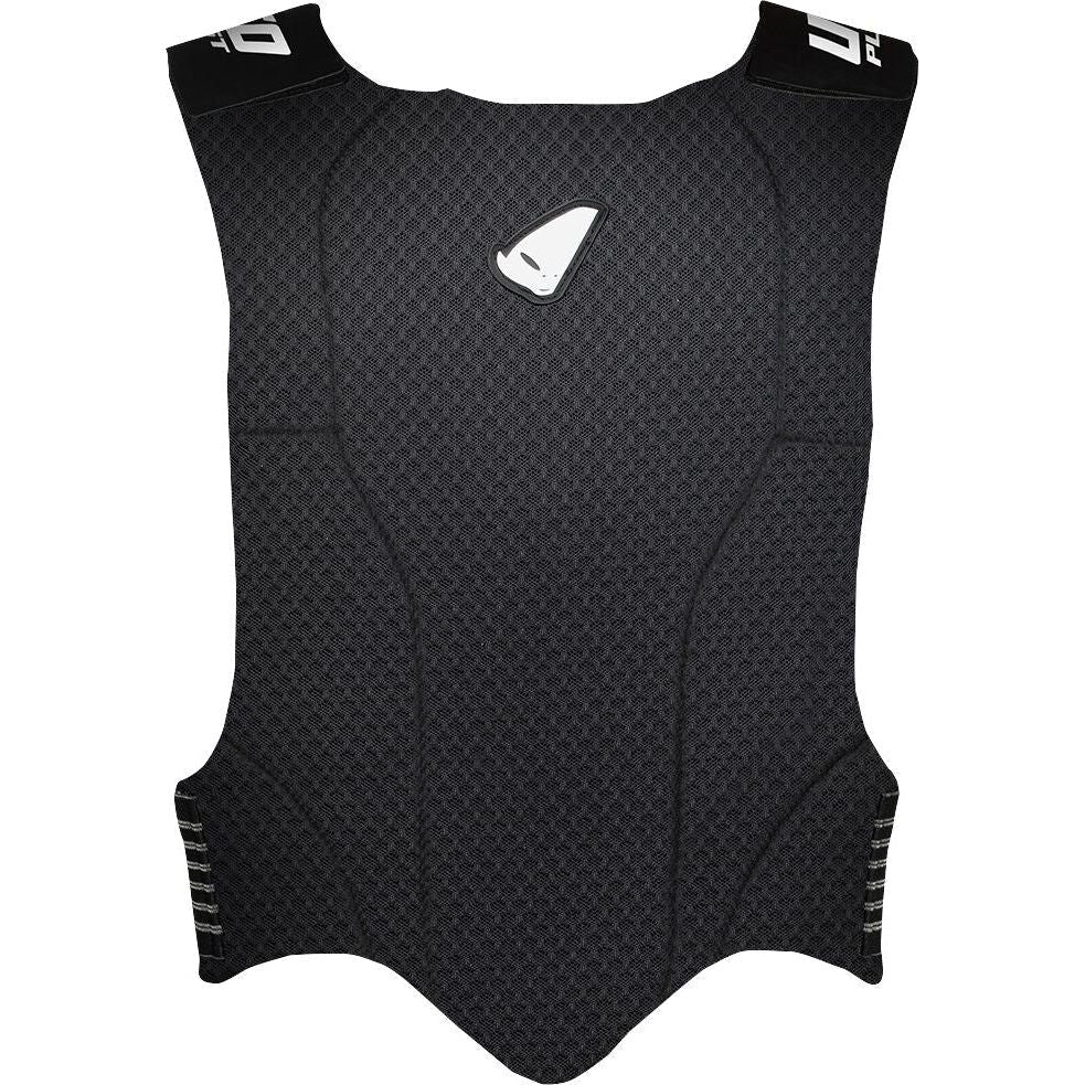 UFO Reborn MV4 Chest Protector Black - FREE UK Shipping, FREE 365 Day Returns | Moto Central