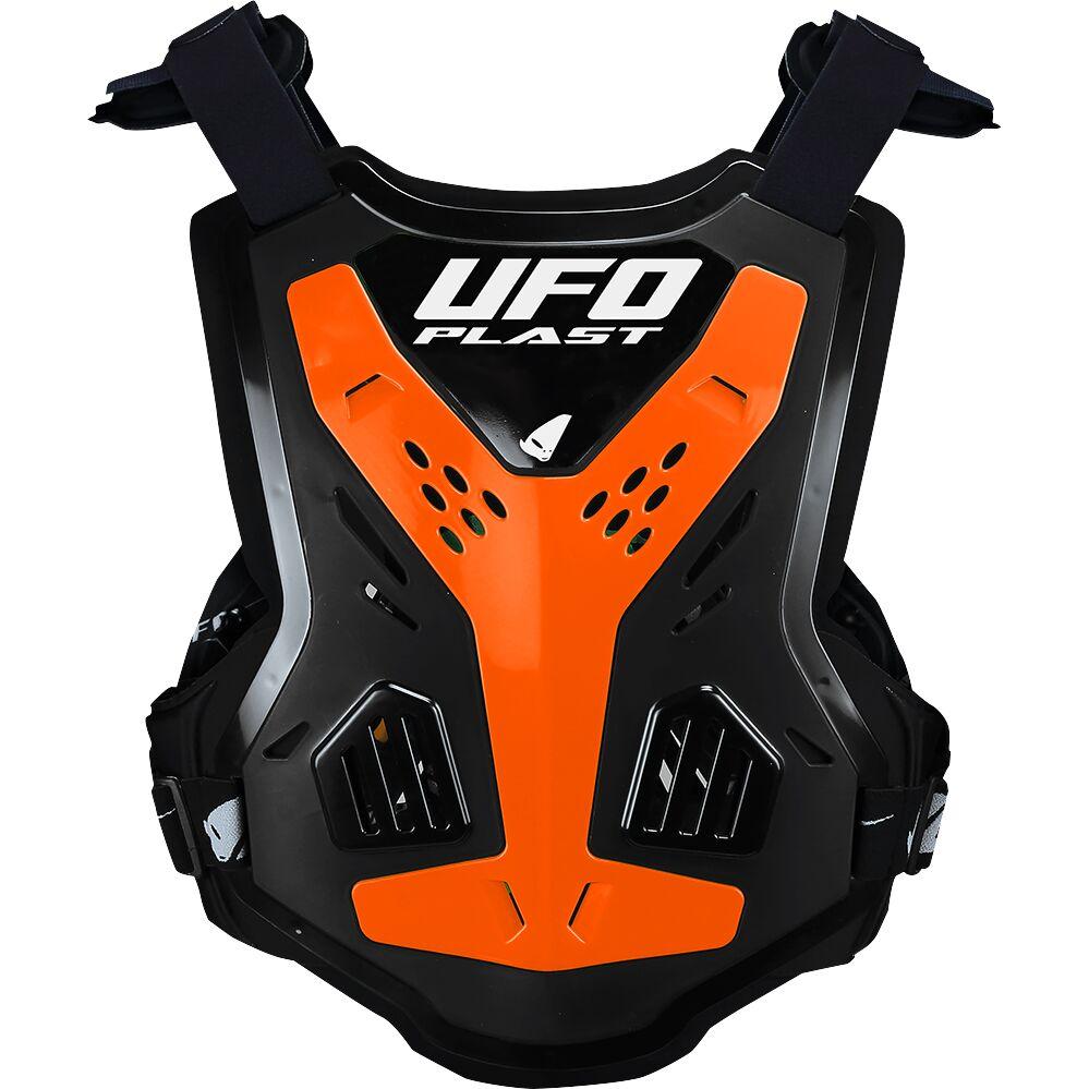 UFO X-Concept Chest Protector Fluo Orange