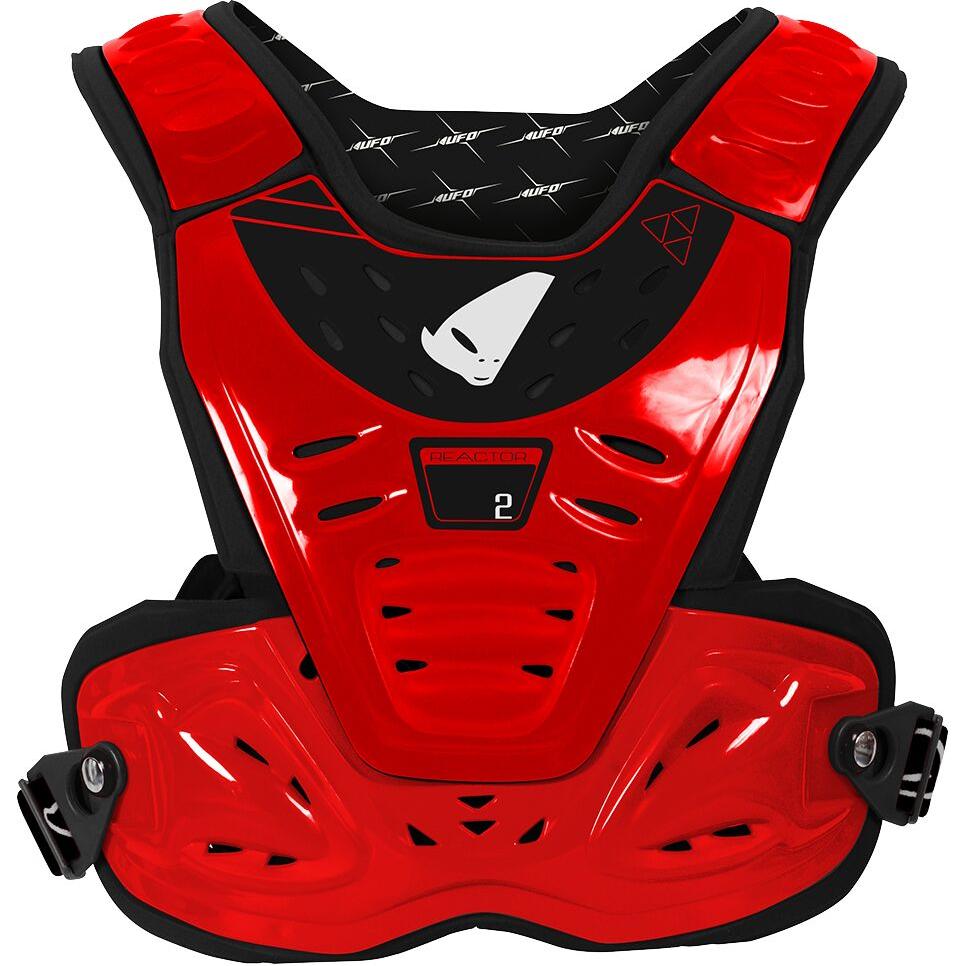 UFO Reactor Chest Protector Red