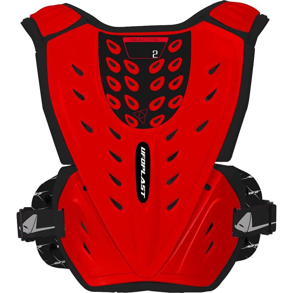 UFO Reactor Chest Protector Red