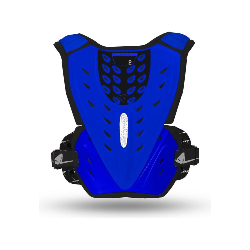 UFO Reactor Chest Protector Blue