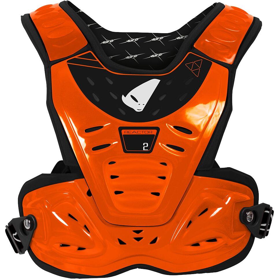 UFO Reactor Chest Protector Orange