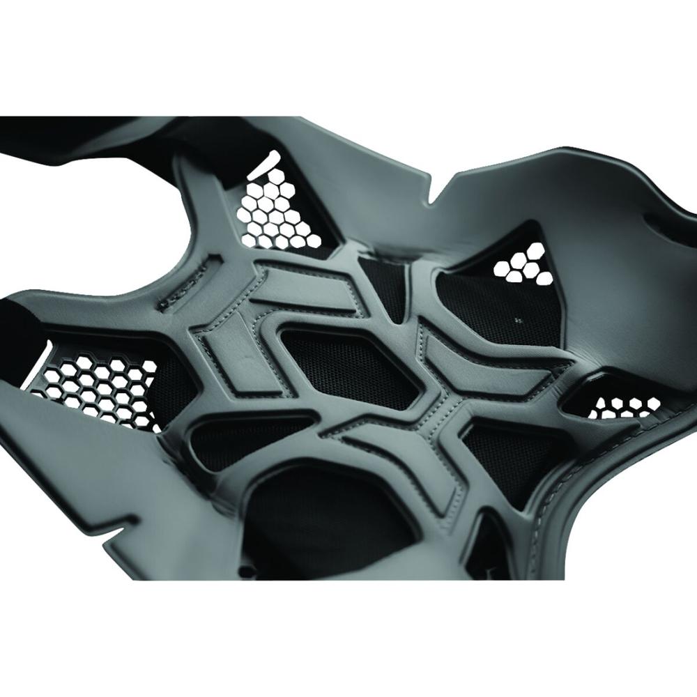 Thor Sentinel Pro Guard Chest Protector Black - FREE UK Shipping, FREE 365 Day Returns | Moto Central