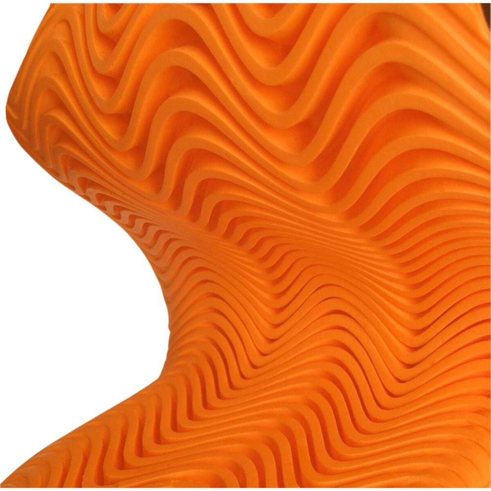 Icon D3O Viper Pro Ladies Back Protector Orange - FREE UK Shipping, FREE 365 Day Returns | Moto Central