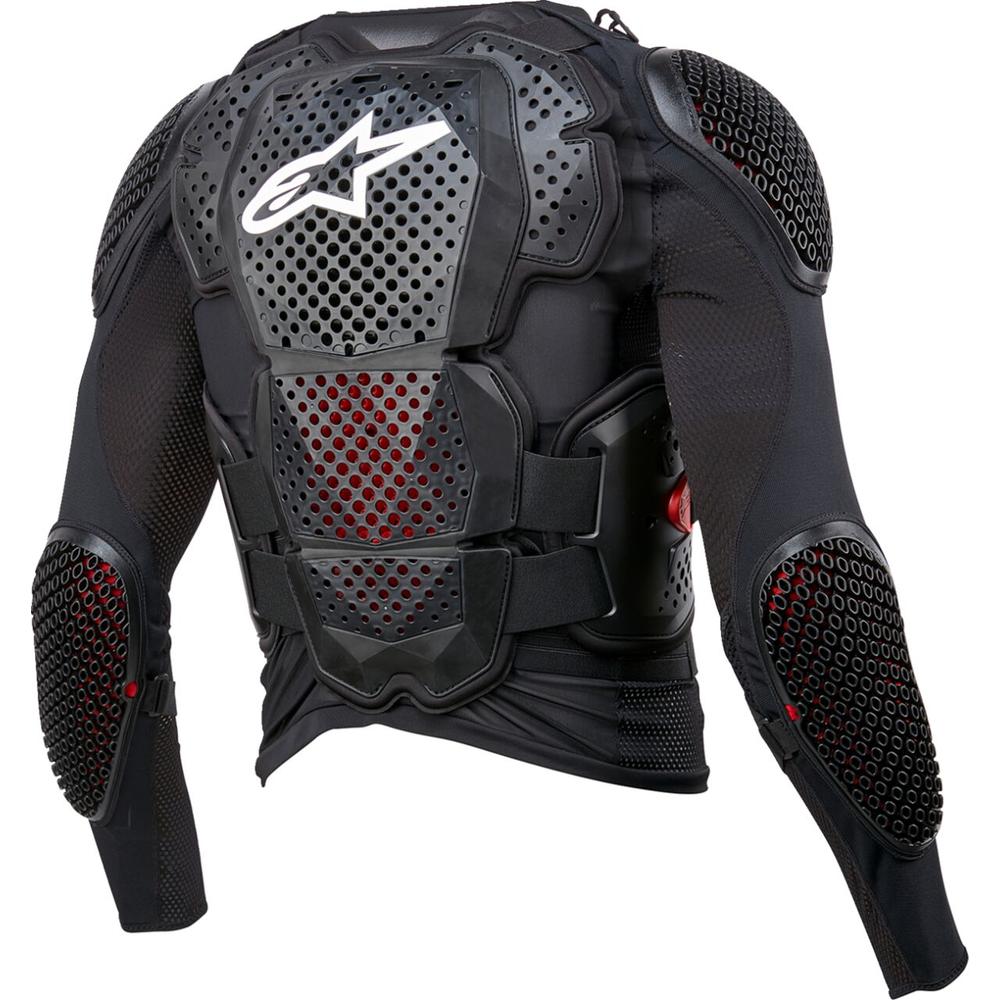 Alpinestars Bionic Tech V3 Jacket Black / White / Red