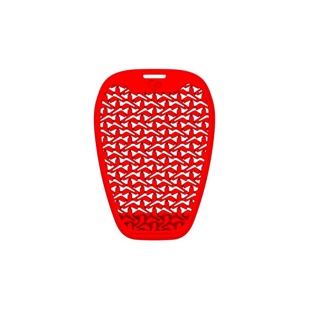 John Doe XTM Level 1 Hip Protector Inserts Red