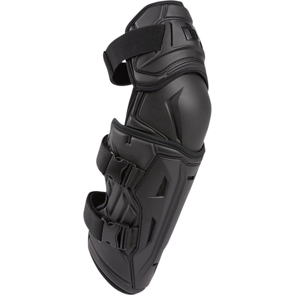 Icon Field Armor 3 Knee Protector Black