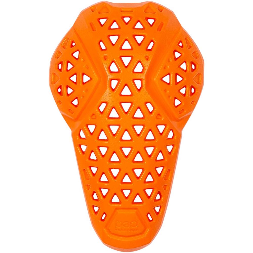 Icon D3O LP1 Field Knee Armor Orange