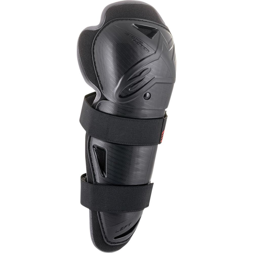 Alpinestars Bionic Action Knee Protectors Black