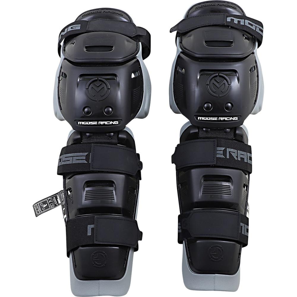 Moose Racing Synapse HD Knee Guard Black