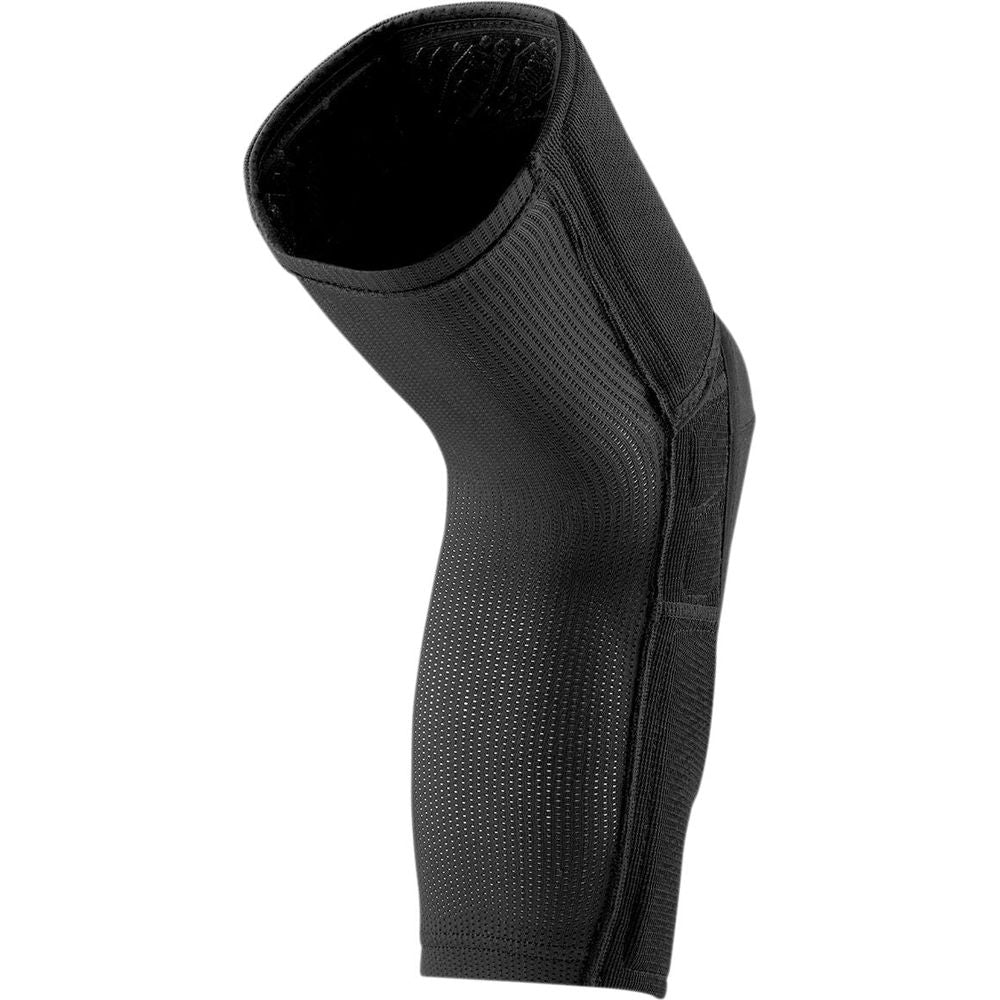 100% Teratec Plus Knee Guards Black