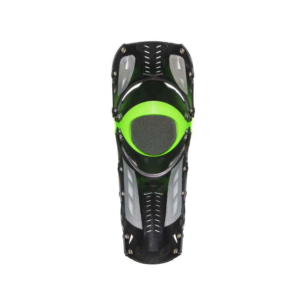 UFO Crypton Knee Shin Guard Black  - FREE UK Shipping, FREE 365 Day Returns | Moto Central