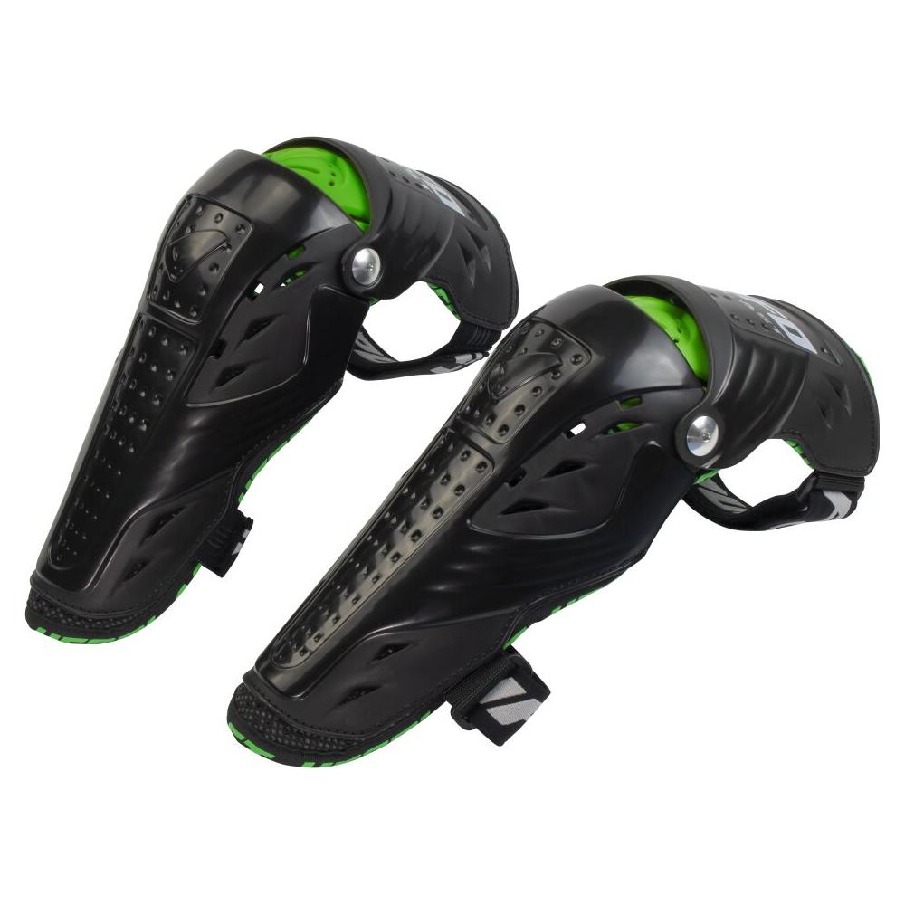 UFO Syncron Knee Shin Guard Black