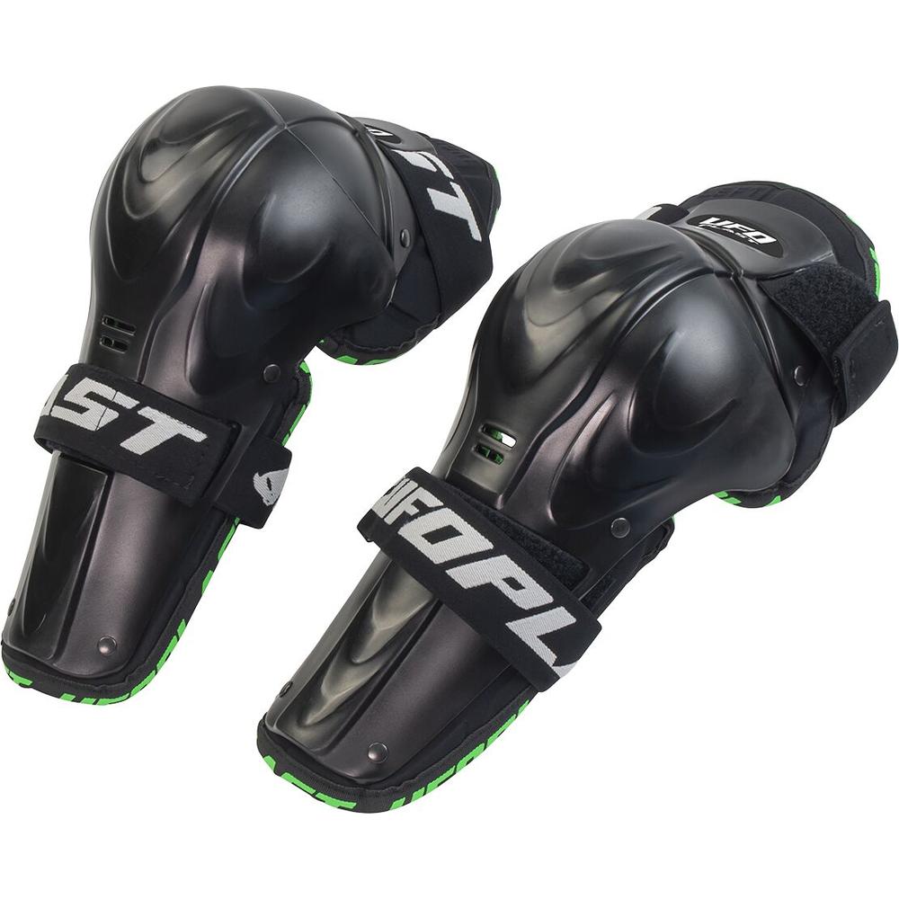 UFO Kajam Knee Shin Guard Black