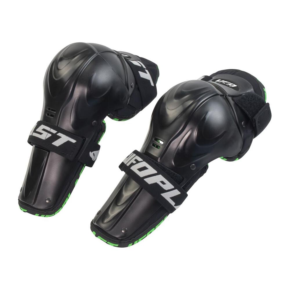 UFO Kajam Knee Shin Guard Black