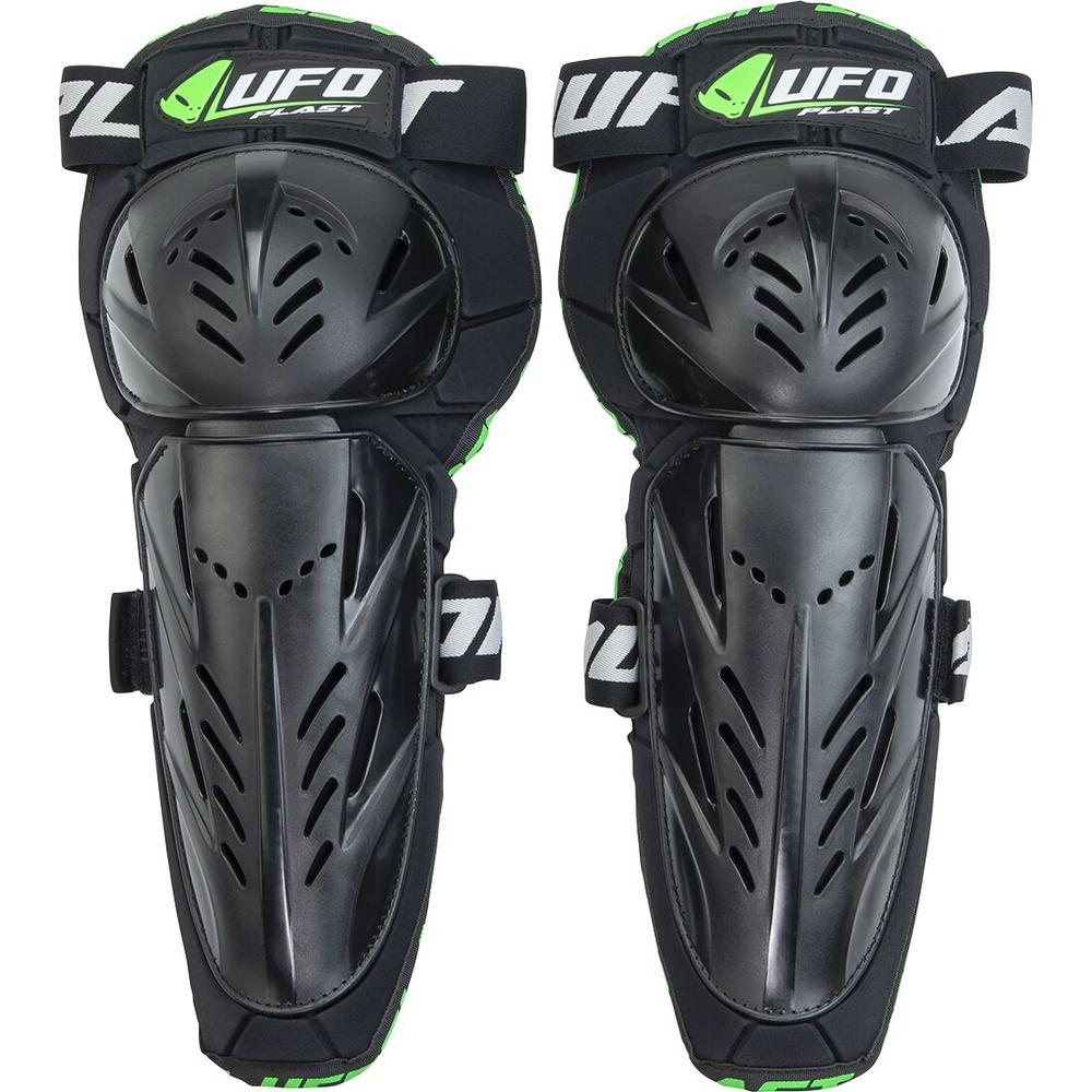 UFO Astralis Knee Shin Guard Black