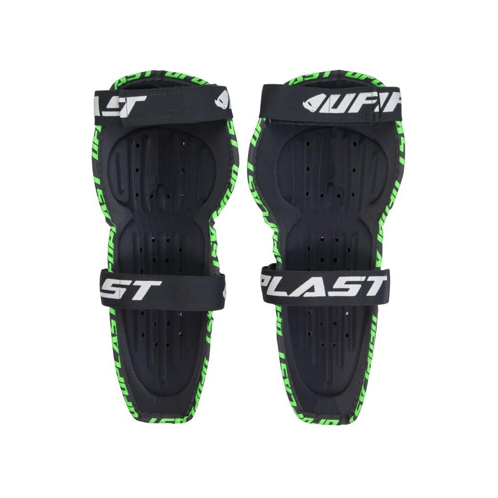 UFO Astralis Knee Shin Guard Black