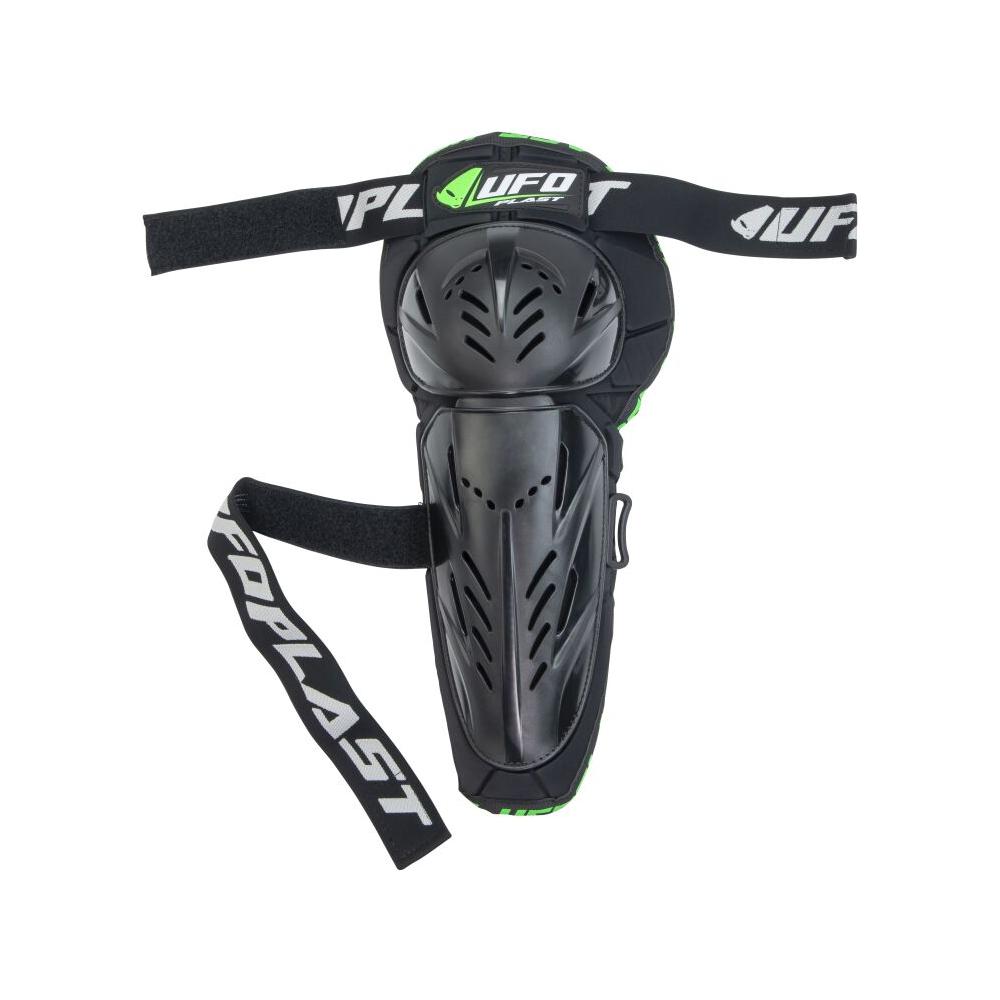 UFO Astralis Knee Shin Guard Black