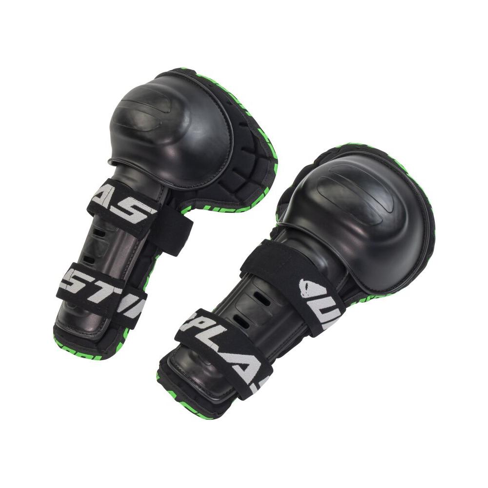 UFO Alcor Knee Shin Guard Black