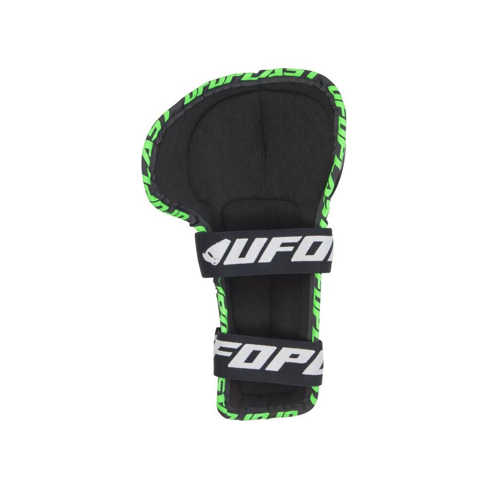 UFO Alcor Knee Shin Guard Black