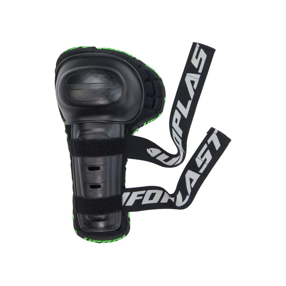 UFO Alcor Knee Shin Guard Black