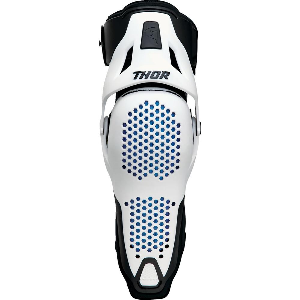 Thor Sentinel Knee Guards White