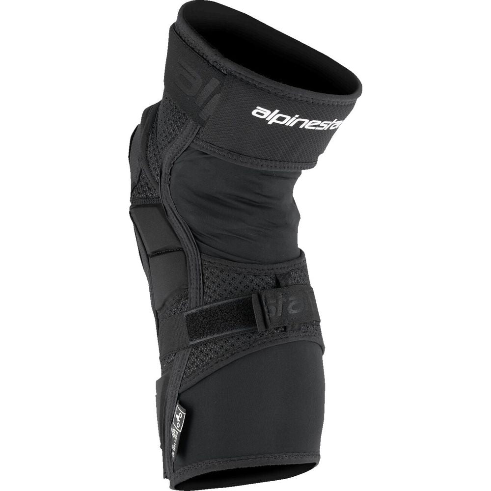 Alpinestars Bionic Pro Plasma Knee Protectors Black / Red / White