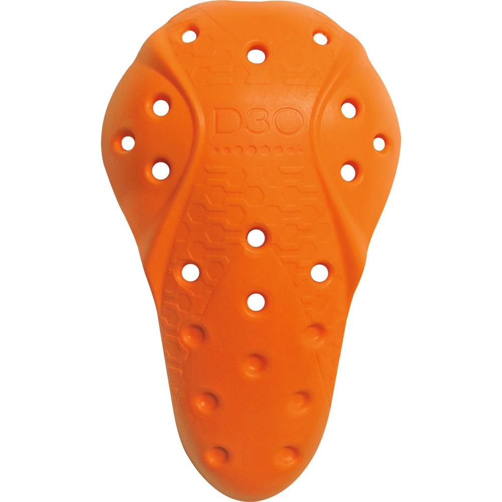 Icon D3O T5 Evo Elbow Guard Orange