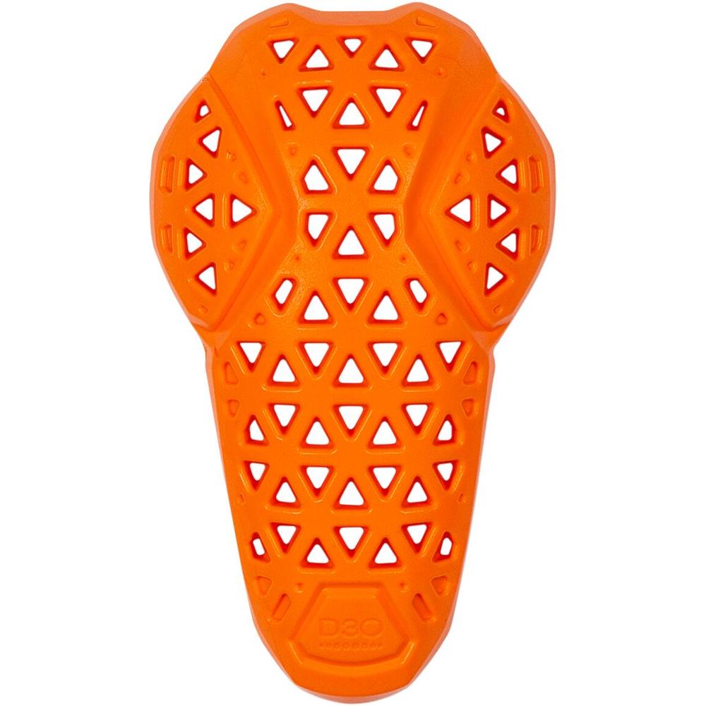 Icon D3O LP1 Field Elbow Armor Orange